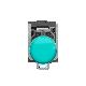 Lampada spia D.22  - IP65 - verde - lampadina BA 9S - 120V - SCHNEIDER ELECTRIC XB4BV33 product photo Photo 06 2XS