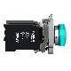 Lampada spia D.22  - IP65 - verde - lampadina BA 9S - 120V - SCHNEIDER ELECTRIC XB4BV33 product photo Photo 08 2XS