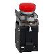Lampada spia D.22  - IP65 - rossa - lampadina BA 9S - 120V - SCHNEIDER ELECTRIC XB4BV34 product photo Photo 05 2XS