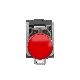 Lampada spia D.22  - IP65 - rossa - lampadina BA 9S - 120V - SCHNEIDER ELECTRIC XB4BV34 product photo Photo 06 2XS