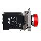 Lampada spia D.22  - IP65 - rossa - lampadina BA 9S - 120V - SCHNEIDER ELECTRIC XB4BV34 product photo Photo 07 2XS