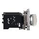 Lampada spia D.22  - IP65 - bianca - lampadina BA 9S - 230V - SCHNEIDER ELECTRIC XB4BV41 product photo Photo 08 2XS