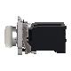 Lampada spia D.22  - IP65 - bianca - lampadina BA 9S - 230V - SCHNEIDER ELECTRIC XB4BV41 product photo Photo 09 2XS