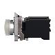 Lampada spia completa bianca D.22  con LED universale 400 Vac - SCHNEIDER ELECTRIC XB4BV5B1 product photo Photo 09 2XS