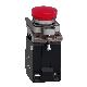 Lampada spia completa rossa D.22 con LED universale 400 Vac - SCHNEIDER ELECTRIC XB4BV5B4 product photo Photo 05 2XS