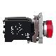 Lampada spia completa rossa D.22 con LED universale 400 Vac - SCHNEIDER ELECTRIC XB4BV5B4 product photo Photo 08 2XS
