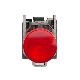 Lampada spia D.22 - IP65 - rossa - attacco BA 9S - 250V - SCHNEIDER ELECTRIC XB4BV64 product photo Photo 05 2XS