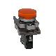 Lampada spia D.22 - IP65 - gialla - attacco BA 9S - 250V - SCHNEIDER ELECTRIC XB4BV65 product photo Photo 04 2XS
