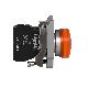 Lampada spia D.22 - IP65 - gialla - attacco BA 9S - 250V - SCHNEIDER ELECTRIC XB4BV65 product photo Photo 07 2XS
