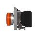 Lampada spia D.22 - IP65 - gialla - attacco BA 9S - 250V - SCHNEIDER ELECTRIC XB4BV65 product photo Photo 08 2XS
