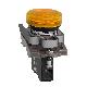 LAMPADA SPIA GIALLA LED  ATEX - SCHNEIDER ELECTRIC XB4BVB5EX - SCHNEIDER ELECTRIC XB4BVB5EX - SCHNEIDER ELECTRIC XB4BVB5EX product photo Photo 05 2XS