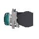 Lampada spia verde LED 24..240V ATEX - SCHNEIDER ELECTRIC XB4BVBM3GEX product photo Photo 07 2XS
