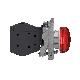 Lampada spia rossa LED 24..240V ATEX - SCHNEIDER ELECTRIC XB4BVBM4GEX product photo Photo 06 2XS