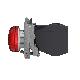 Lampada spia rossa LED 24..240V ATEX - SCHNEIDER ELECTRIC XB4BVBM4GEX product photo Photo 07 2XS