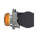 Lampada spia arancio LED 24..240V ATEX - SCHNEIDER ELECTRIC XB4BVBM5GEX product photo Photo 07 2XS