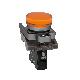 LAMPADA SPIA GIALLA LED 230V - SCHNEIDER ELECTRIC XB4BVM5 - SCHNEIDER ELECTRIC XB4BVM5 - SCHNEIDER ELECTRIC XB4BVM5 product photo Photo 04 2XS