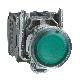 PULSANTE LUMINOSO VERDE LED 230V - SCHNEIDER ELECTRIC XB4BW33M5 - SCHNEIDER ELECTRIC XB4BW33M5 - SCHNEIDER ELECTRIC XB4BW33M5 product photo Photo 01 2XS