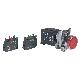 Pulsante luminoso rosso D.22 - filoghiera ad impulso - 120V - 1NO+1NC - SCHNEIDER ELECTRIC XB4BW3435 product photo Photo 01 2XS