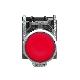 Pulsante luminoso rosso D.22 - filoghiera ad impulso - 24Vac/dc - 1NO+1NC- LED universale - SCHNEIDER ELECTRIC XB4BW34B5 product photo Photo 05 2XS