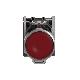 Pulsante luminoso rosso D.22 - filoghiera ad impulso - 120V - 1NO+1NC- LED universale - SCHNEIDER ELECTRIC XB4BW34G5 product photo Photo 06 2XS