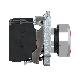 Pulsante luminoso rosso D.22 - filoghiera ad impulso - 120V - 1NO+1NC- LED universale - SCHNEIDER ELECTRIC XB4BW34G5 product photo Photo 09 2XS