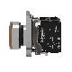 Pulsante luminoso giallo D.22 - filoghiera ad impulso - 120V - 1NO+1NC - LED universale - SCHNEIDER ELECTRIC XB4BW35G5 product photo Photo 07 2XS