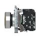 Pulsante luminoso giallo D.22- filoghiera ad impulso - 230Vac - 1NO+1NC- LED universale - SCHNEIDER ELECTRIC XB4BW35M5 product photo Photo 11 2XS