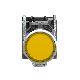 Pulsante luminoso giallo D.22- filoghiera ad impulso - 230Vac - 1NO+1NC- LED universale - SCHNEIDER ELECTRIC XB4BW35M5 product photo Photo 06 2XS