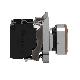 Pulsante luminoso giallo D.22- filoghiera ad impulso - 230Vac - 1NO+1NC- LED universale - SCHNEIDER ELECTRIC XB4BW35M5 product photo Photo 09 2XS