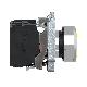 Pulsante luminoso giallo D.22- filoghiera ad impulso - 230Vac - 1NO+1NC- LED universale - SCHNEIDER ELECTRIC XB4BW35M5 product photo Photo 10 2XS