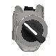 Selettore leva lunga  filopannello 2 posizioni fisse 1NO - SCHNEIDER ELECTRIC XB4FJ21 product photo Photo 01 2XS