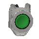 Lampada spia verde filopannello  LED universale 230 VAC- D.30 - SCHNEIDER ELECTRIC XB4FVM3 product photo Photo 01 2XS