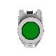 Lampada spia verde filopannello  LED universale 230 VAC- D.30 - SCHNEIDER ELECTRIC XB4FVM3 product photo Photo 07 2XS