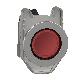 Lampada spia rossa filopannello  LED universale 230 VAC-D.30 - SCHNEIDER ELECTRIC XB4FVM4 product photo Photo 01 2XS