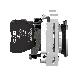 Lampada spia rossa filopannello  LED universale 230 VAC-D.30 - SCHNEIDER ELECTRIC XB4FVM4 product photo Photo 11 2XS