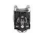 Lampada spia rossa filopannello  LED universale 230 VAC-D.30 - SCHNEIDER ELECTRIC XB4FVM4 product photo Photo 04 2XS