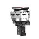 Lampada spia rossa filopannello  LED universale 230 VAC-D.30 - SCHNEIDER ELECTRIC XB4FVM4 product photo Photo 06 2XS