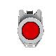 Lampada spia rossa filopannello  LED universale 230 VAC-D.30 - SCHNEIDER ELECTRIC XB4FVM4 product photo Photo 07 2XS