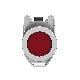 Lampada spia rossa filopannello  LED universale 230 VAC-D.30 - SCHNEIDER ELECTRIC XB4FVM4 product photo Photo 08 2XS