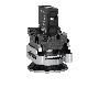 Lampada spia rossa filopannello  LED universale 230 VAC-D.30 - SCHNEIDER ELECTRIC XB4FVM4 product photo Photo 10 2XS