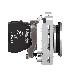 Lampada spia rossa filopannello  LED universale 230 VAC-D.30 - SCHNEIDER ELECTRIC XB4FVM4 product photo Photo 12 2XS