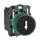 Pulsante nero D.22 - filoghiera ad impulso - 1NO - SCHNEIDER ELECTRIC XB5AA3351 product photo Photo 01 2XS