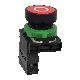 Pulsante rosso D.22 - filoghiera ad impulso - 1 NC - SCHNEIDER ELECTRIC XB5AA4322 product photo Photo 05 2XS
