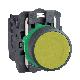 Pulsante giallo D.22 - filoghiera, ad impulso - 1NO - SCHNEIDER ELECTRIC XB5AA51 product photo Photo 01 2XS