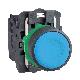 PULSANTE BLU - SCHNEIDER ELECTRIC XB5AA61 - SCHNEIDER ELECTRIC XB5AA61 - SCHNEIDER ELECTRIC XB5AA61 product photo Photo 01 2XS