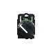Selettore D.22 - 2 posizioni - sblocco rotazione - leva nero - 1NO - SCHNEIDER ELECTRIC XB5AD21 product photo Photo 04 2XS