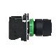 Selettore D.22- 3 posizioni - sblocco rotazione - leva nero - 2NO - SCHNEIDER ELECTRIC XB5AD33 product photo Photo 05 2XS