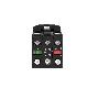 Selettore luminoso arancione D.22 - 2 posizioni - 24Vac/dc - 1NO+1NC- LED universale - SCHNEIDER ELECTRIC XB5AK125B5 product photo Photo 04 2XS