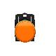 Lampada spia completa D.22 - IP65 - arancione - LED universale - 120Vac - SCHNEIDER ELECTRIC XB5AVG5 product photo Photo 04 2XS