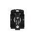Lampada spia completa D.22 - IP65 - bianca - LED universale - 230Vacac - SCHNEIDER ELECTRIC XB5AVM1 product photo Photo 04 2XS